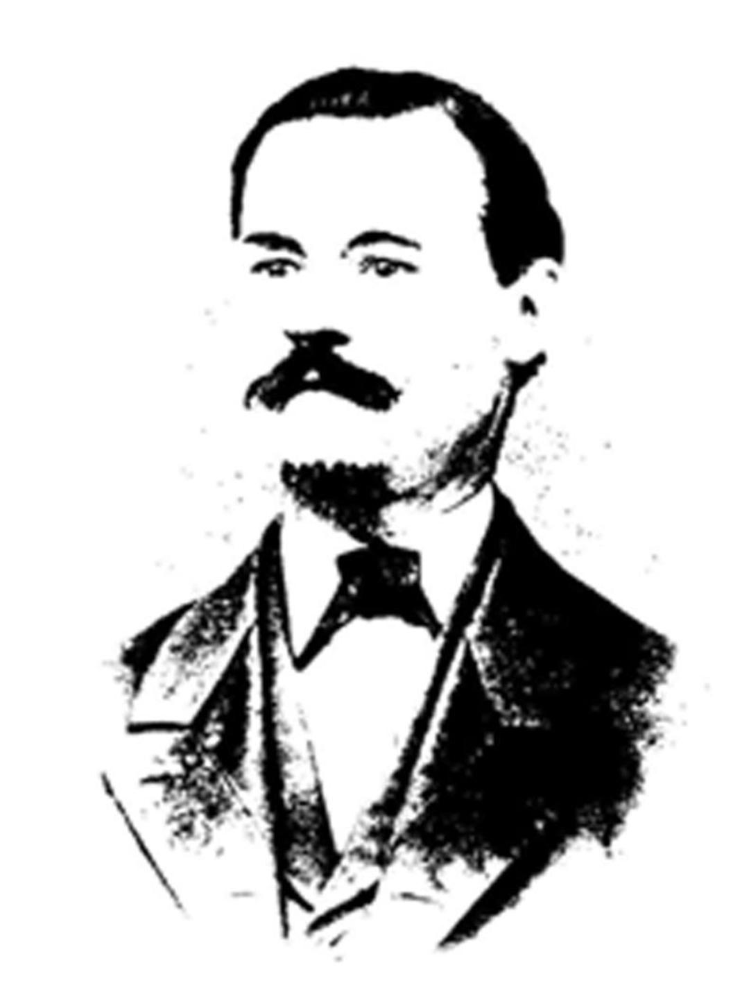 Ludwig Wolz (1829 - 1895) Profile